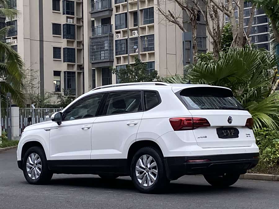 Volkswagen Tharu 2018 immagine di auto #8