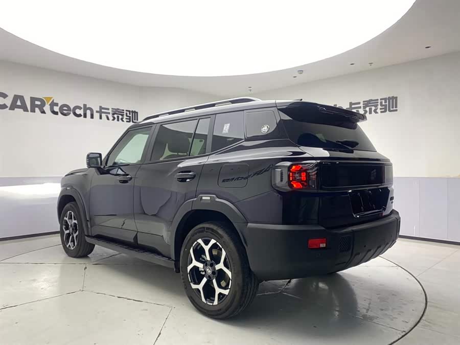 Jetour Shanhai 2024 car image #8