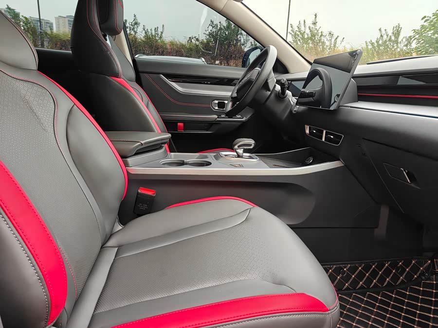 Jetour Dashing 2024 car image #8