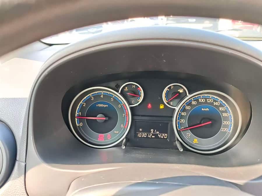 铃木 天语 SX4 2014 汽车图片 #8