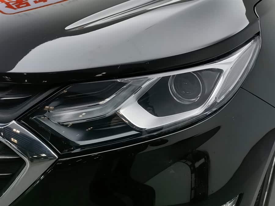 Chevrolet Equinox 2020 car image #8