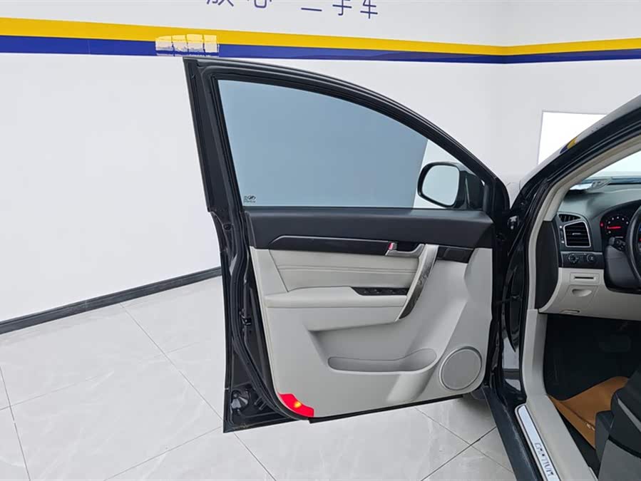 Chevrolet Captiva 2016 #8 Chevrolet Captiva 2016 imagen de coche #8