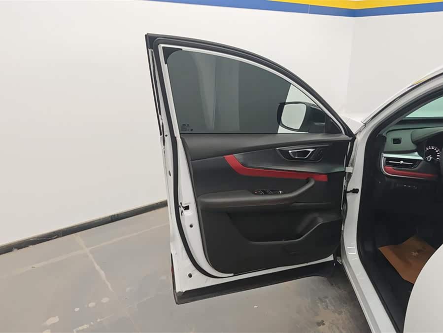 Chery Tiggo 7 2022 car image #8