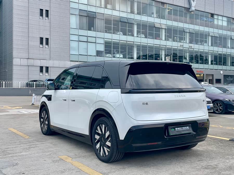 Zeekr MIX 2024 صورة سيارة #8