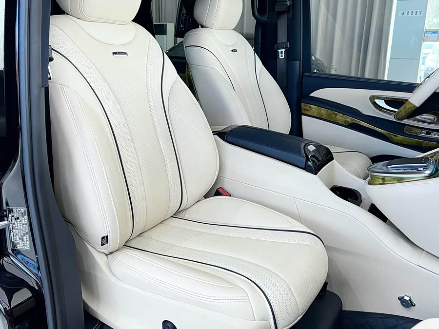 Mercedes-Benz V Class 2020 #8 Mercedes-Benz V Class 2020 immagine di auto #8