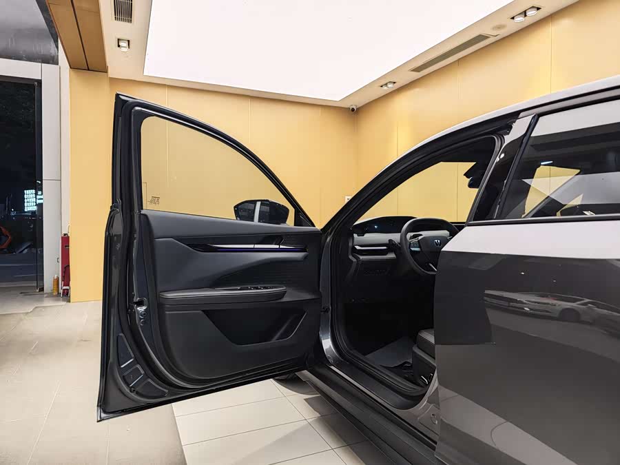 长安 长安UNI-V 2024 汽车图片 #8