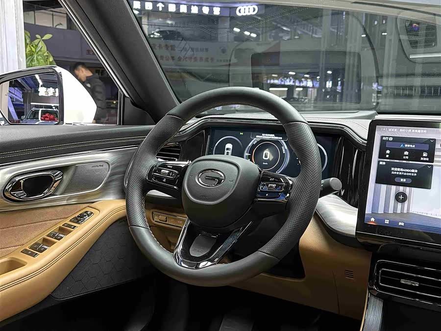 GAC Trumpchi ES9 2023 car image #8