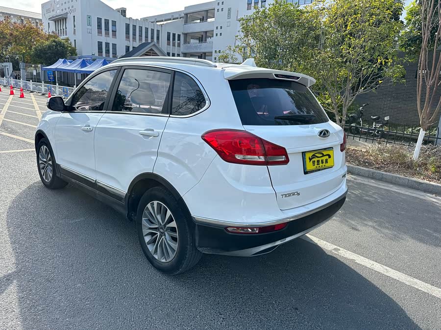 奇瑞 瑞虎5 2016 汽车图片 #8