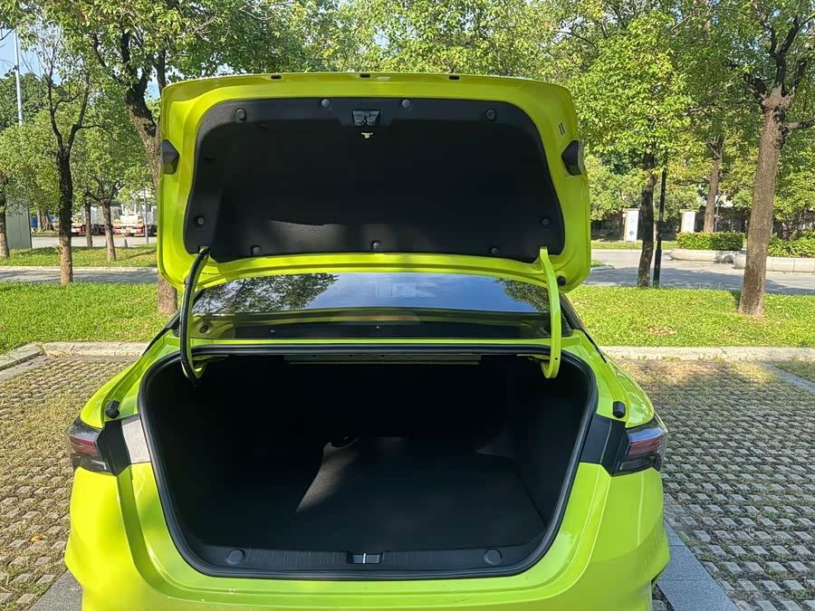 GEELY Binray 2022 #8 GEELY Binray 2022 immagine di auto #8