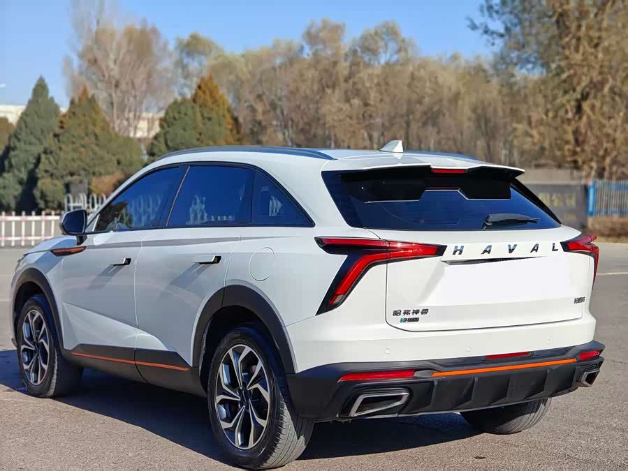 Haval XY 2023 #8 Haval XY 2023 car image #8