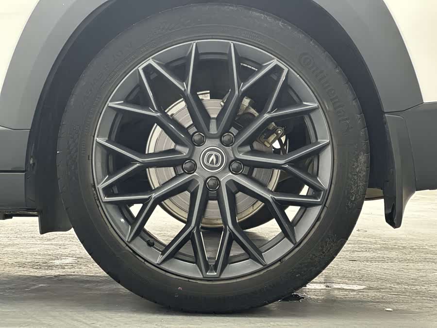 Changan UNI-T 2022 car image #8