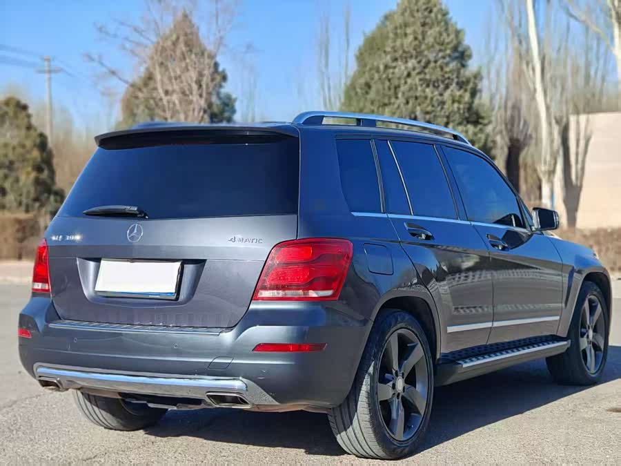 Mercedes-Benz GLK Class 2013 immagine di auto #8