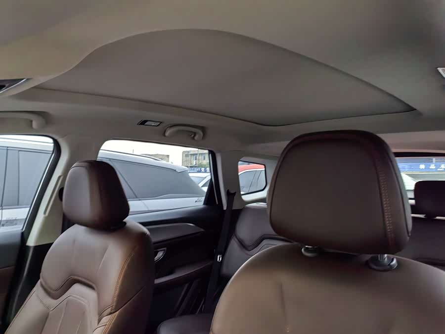 Jetour X90 PLUS 2022 immagine di auto #8