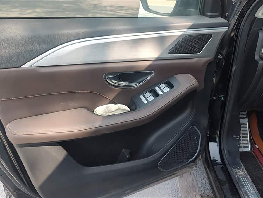 Jetour X90 PLUS 2023 immagine di auto #8