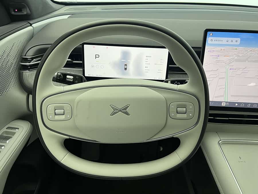 Xpeng G6 2025 #8 Xpeng G6 2025 car image #8