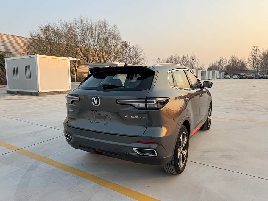 Changan CS55 Plus 2022 car image #8