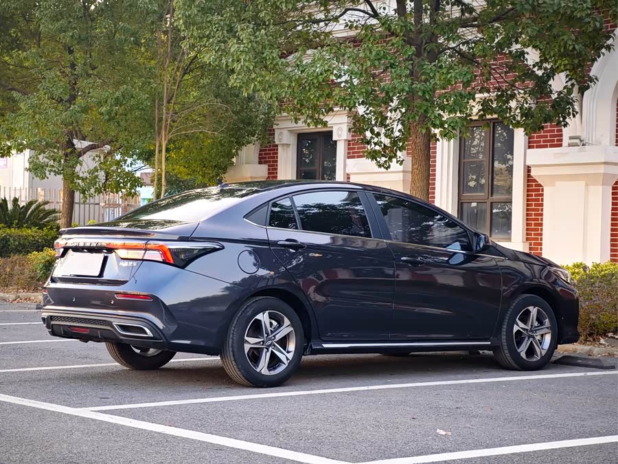 Chery Arrizo 5 Plus 2022 #8 Chery Arrizo 5 Plus 2022 immagine di auto #8