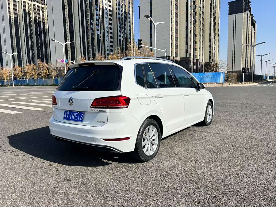 大众 高尔夫·嘉旅 2019 #8 大众 高尔夫·嘉旅 2019 汽车图片 #8