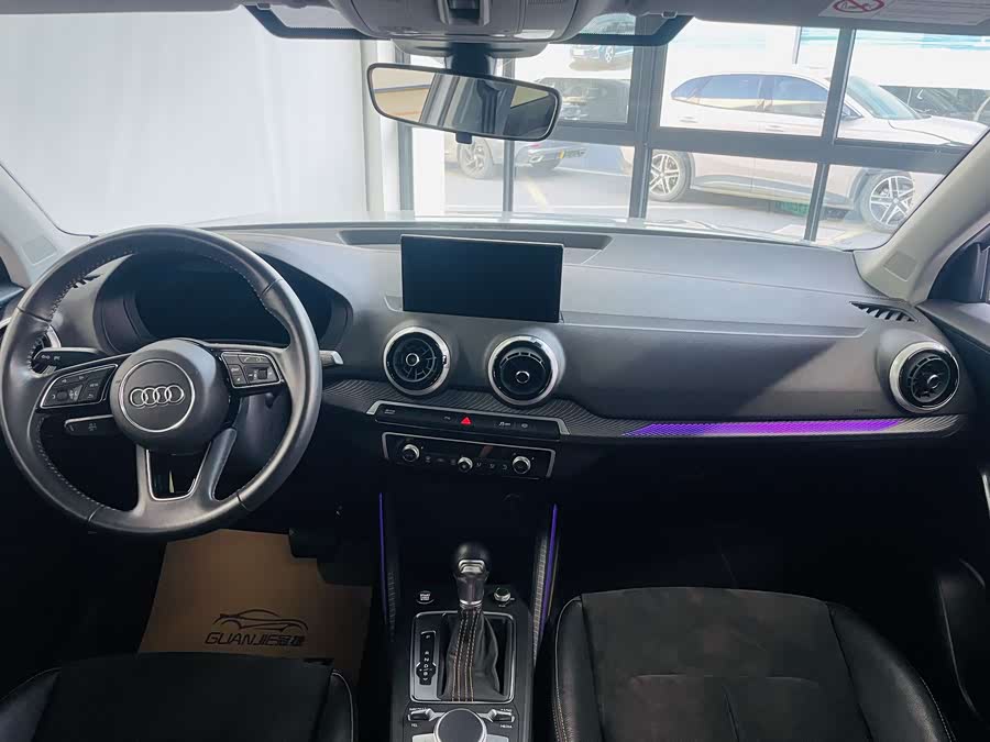 奥迪 奥迪Q2L e-tron 2022 汽车图片 #8