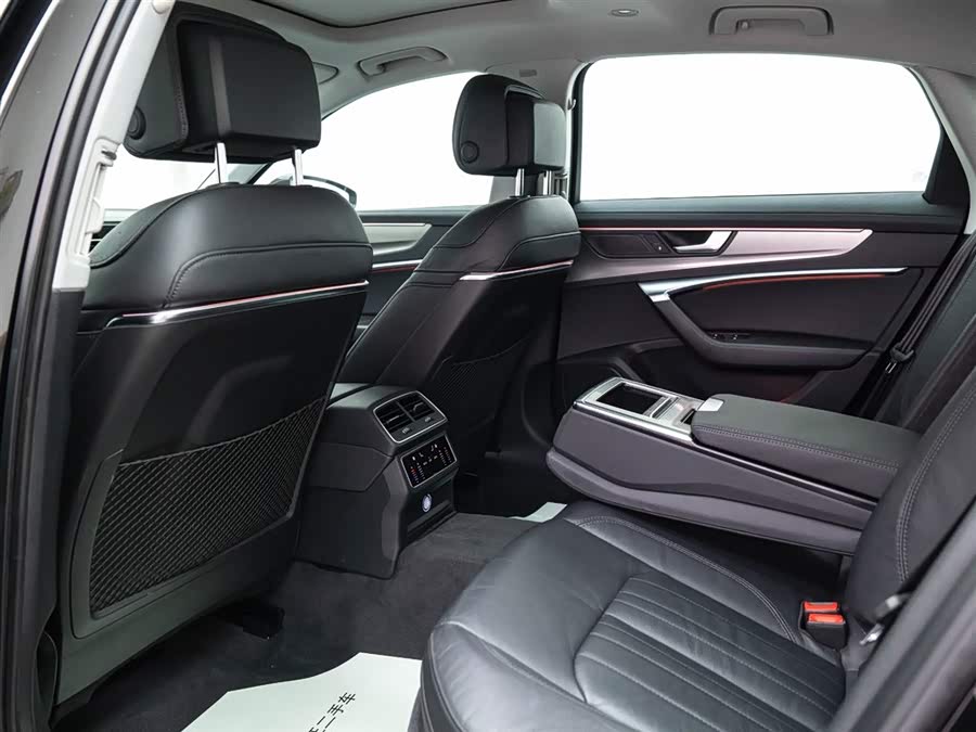 Audi A6L 2020 car image #8