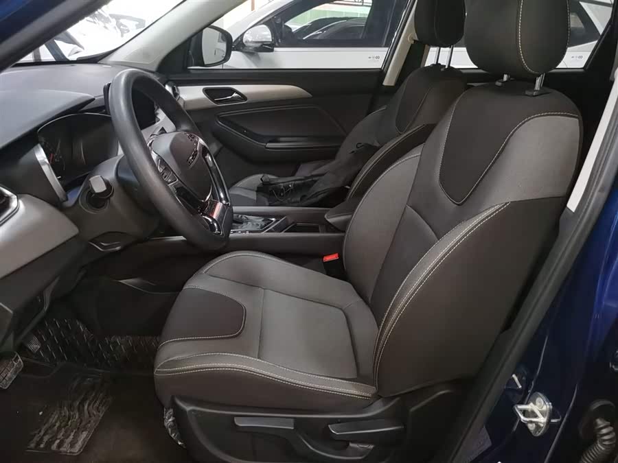 Beijing X3 2022 imagem de carro #8