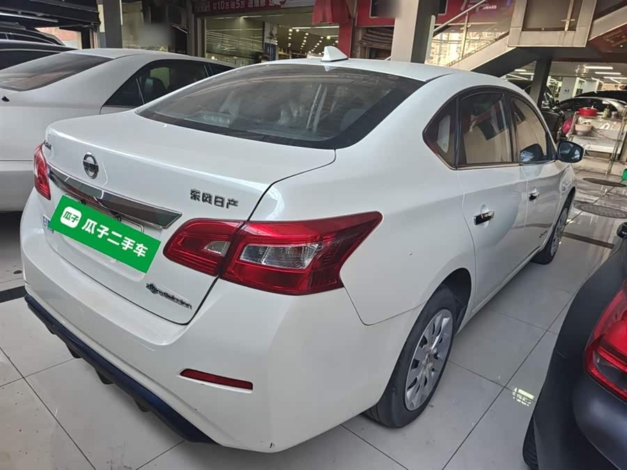 日产 轩逸·纯电 2019 汽车图片 #8