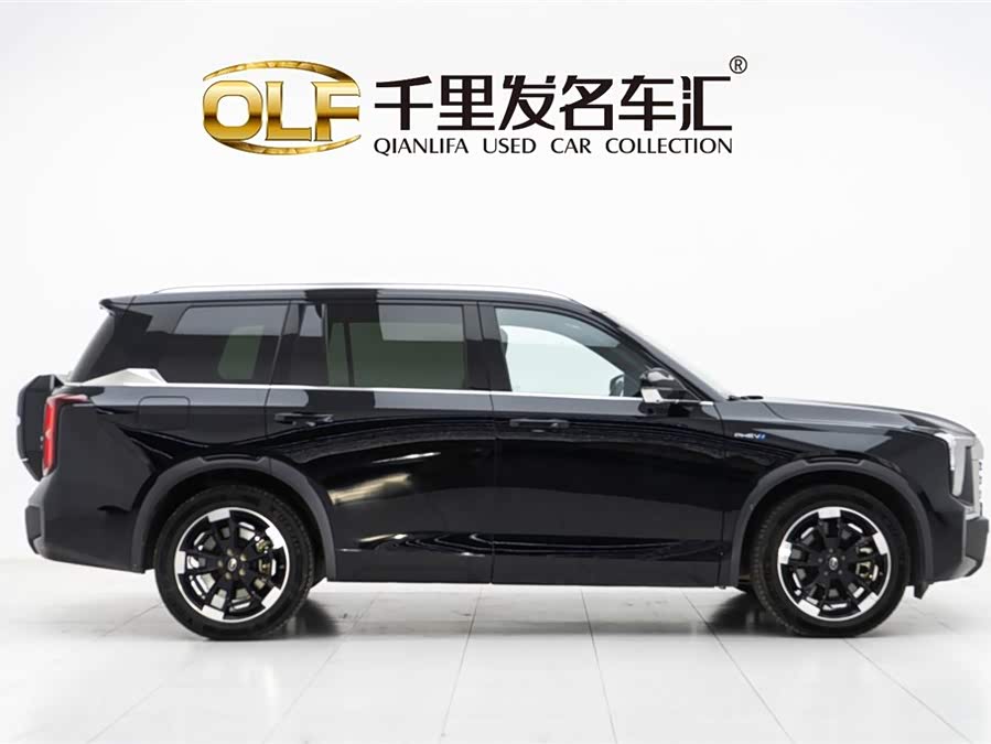 GAC Trumpchi ES9 2023 #8 GAC Trumpchi ES9 2023 car image #8