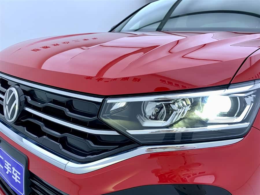 Volkswagen Tayron X 2020 car image #8