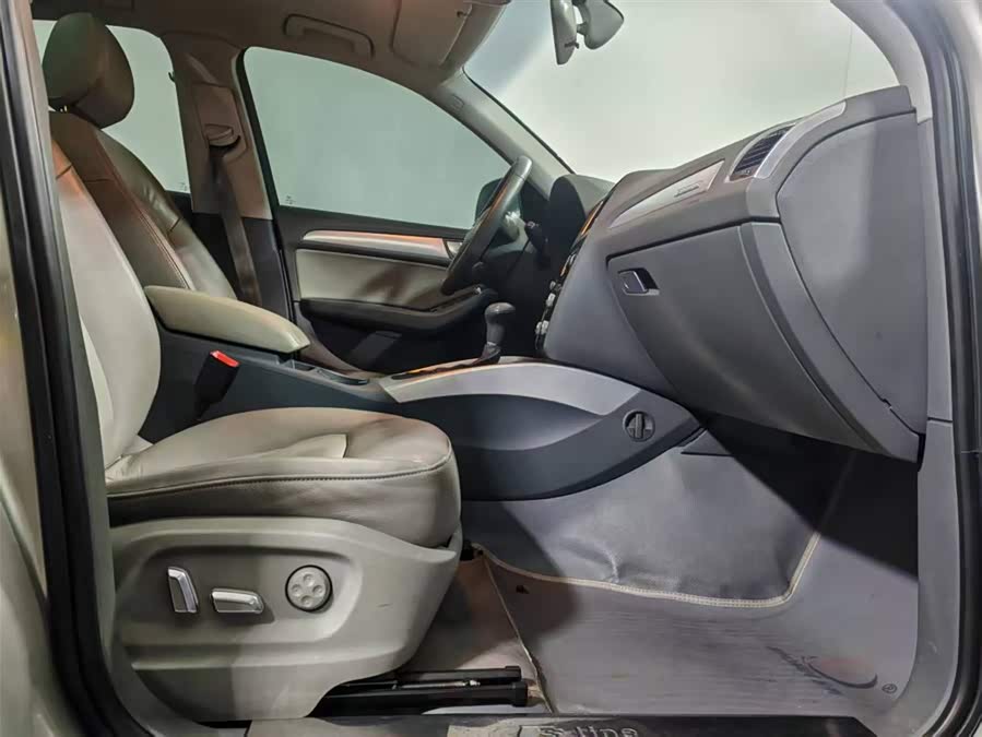 Audi Q5 2013 صورة سيارة #8