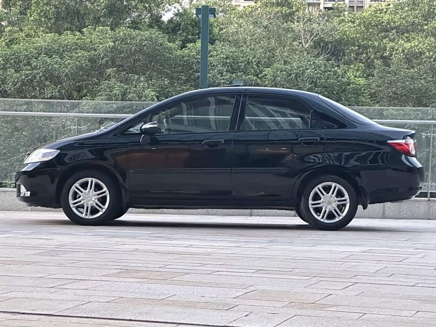 Honda City 2008 car image #8