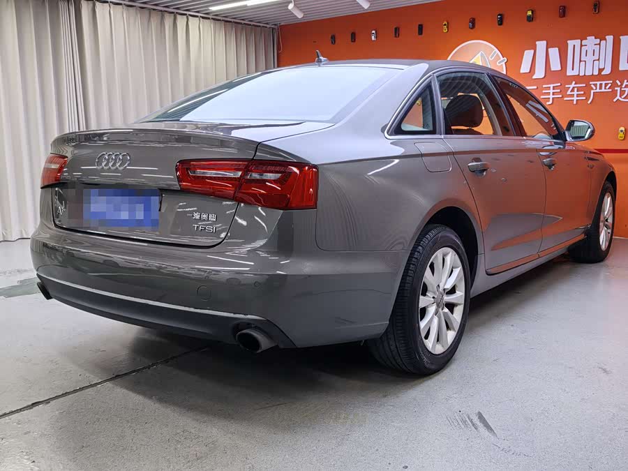 Audi A6L 2014 car image #8