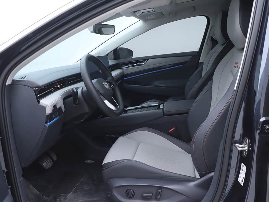 Volkswagen ID.7 Vizzion 2024 #8 Volkswagen ID.7 Vizzion 2024 car image #8