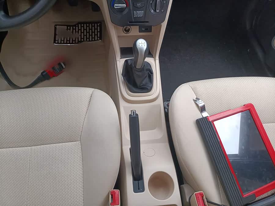 Chery Fulwin 2 2016 #8 Chery Fulwin 2 2016 immagine di auto #8