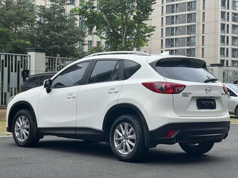 Mazda CX-5 2017 car image #8