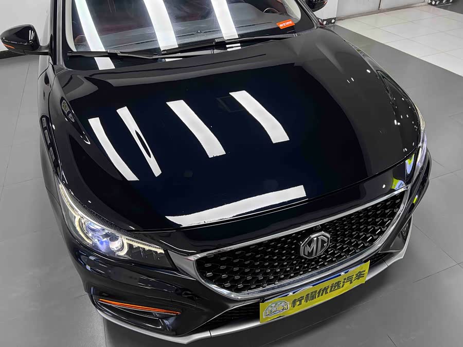 MG 6 2018 car image #8