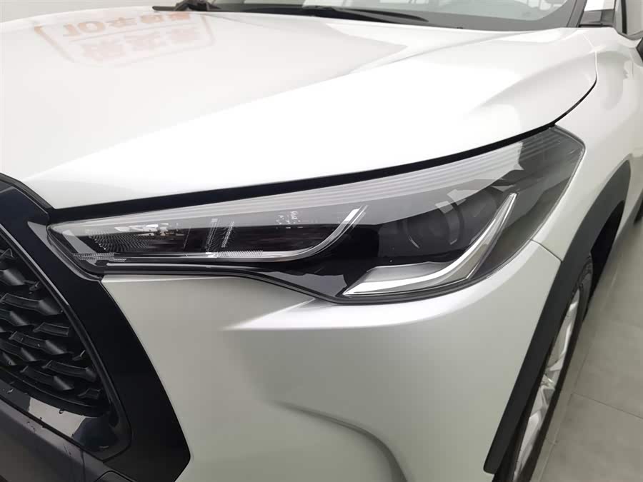 Toyota Corolla Cross 2024 car image #8