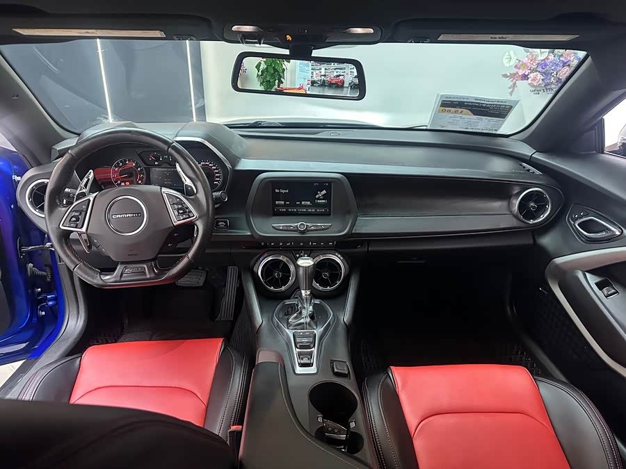 Chevrolet Camaro 2017 #8 Chevrolet Camaro 2017 imagem de carro #8