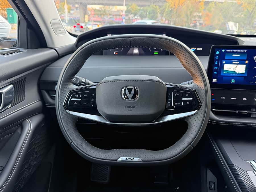 Changan UNI-K iDD 2025 immagine di auto #8