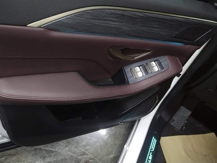 Jetour X90 PLUS 2024 imagem de carro #8