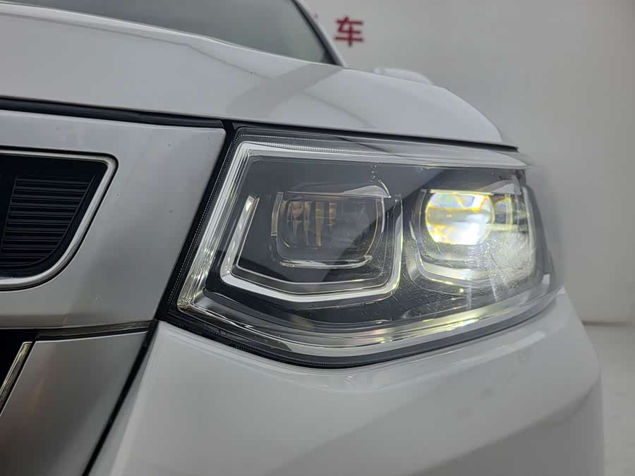 Changan CS95 2017 car image #8