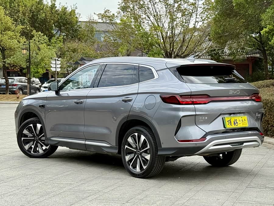 BYD Song Plus New Energy 2025 #8 BYD Song Plus New Energy 2025 car image #8