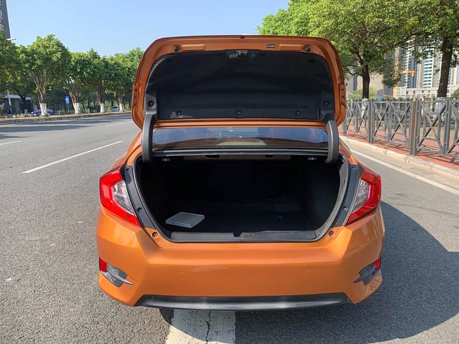 本田 思域 2016 汽车图片 #8