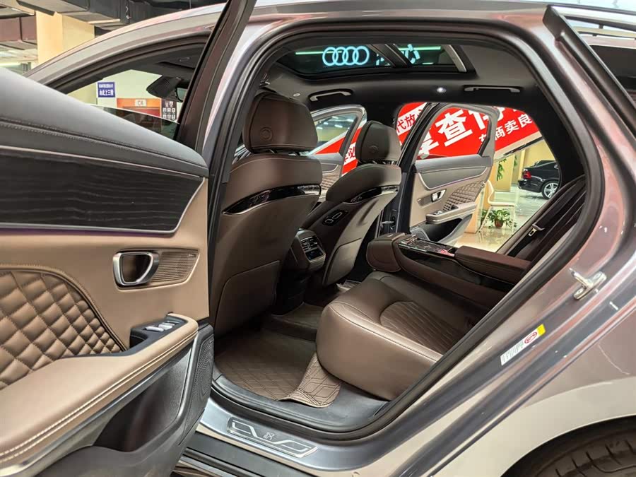 BYD Han 2022 car image #8