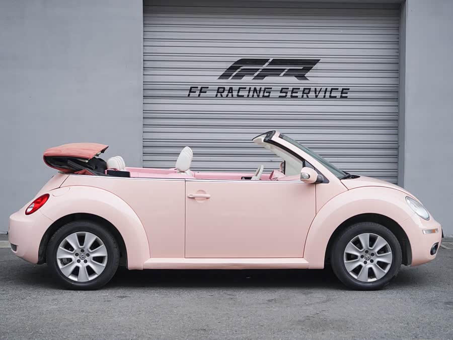 大众 甲壳虫 2010 汽车图片 #8