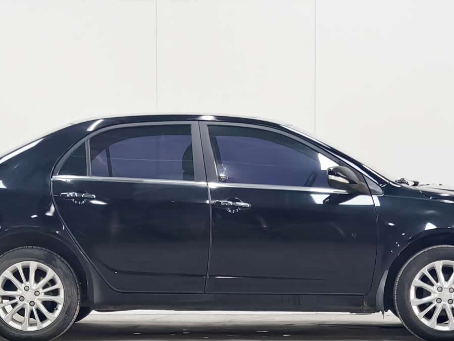 GEELY Vision 2015 #8 GEELY Vision 2015 image de voiture #8