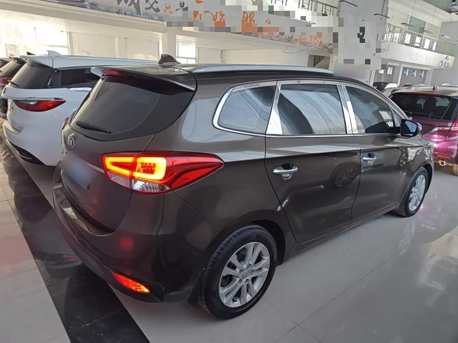 起亚 佳乐 2016 汽车图片 #8