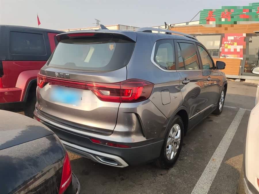 SWM斯威汽车 SWM斯威G05 2020 汽车图片 #8