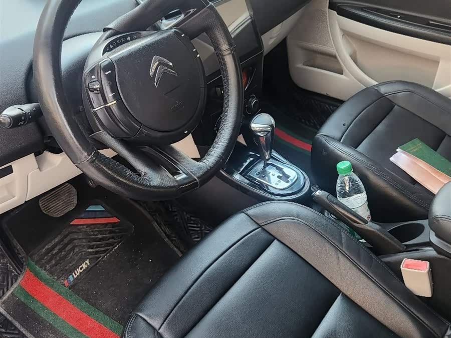 Citroen C-Quatre 2015 car image #8