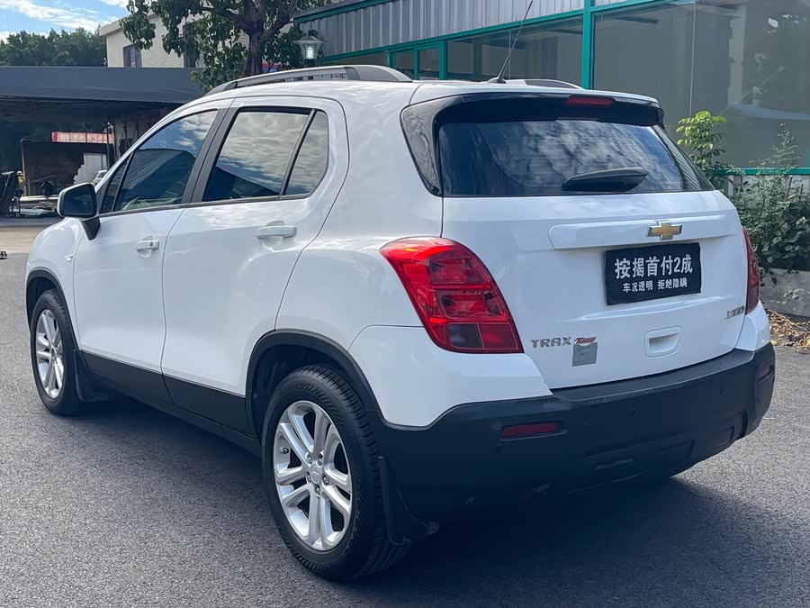 雪佛兰 创酷 2015 汽车图片 #8