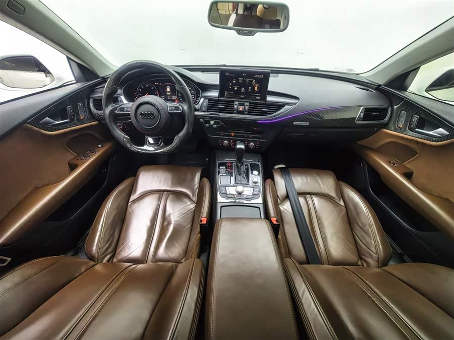 Audi A7 2018 #8 Audi A7 2018 car image #8